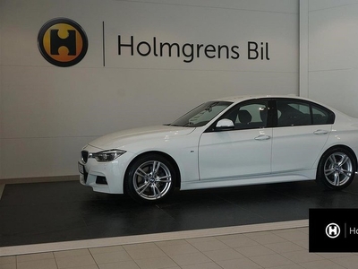 BMW 330i M-Sport Automat Drag Navi HiFi 2018, Sedan