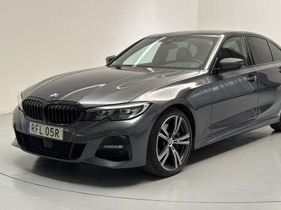 BMW 330i xDrive Sedan, G20 (258hk)