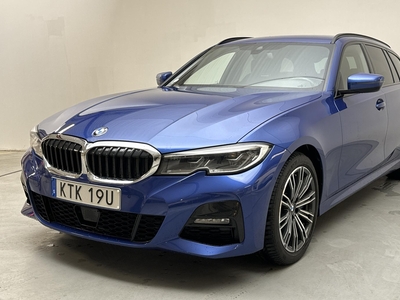 BMW 330i xDrive Touring, G21 (258hk)