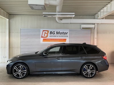 BMW 335 d 380HK xDrive Touring Steptronic M Sport Se Utrustn