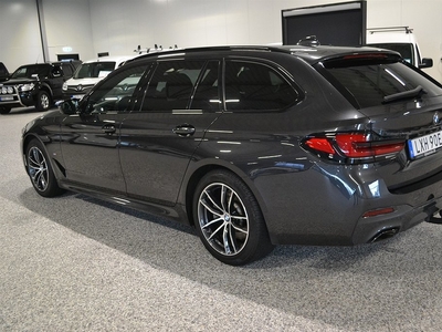 BMW 520 d xDrive Touring 190hk M Sport /Shadowline