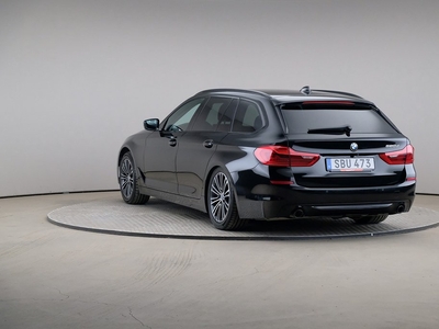 BMW 520 Series 5 d Touring Aut Sport Line Connected Drag