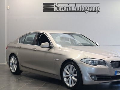 BMW 520d Sedan Drag 2-äg 2012, Sedan