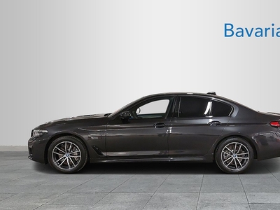 BMW 530e xDrive / M-Sport / Drag / HiFi