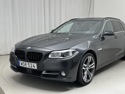 BMW 535d xDrive Touring, F11 (313hk)