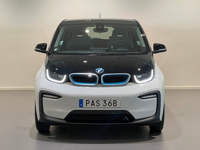 BMW i3 120 Ah Charged Plus Nav D/P-Assist Serviceavtal