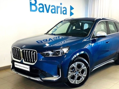 BMW iX1xDrive30 xLine Värmare Elstolar H K Aktiv farth Drag 2024, SUV