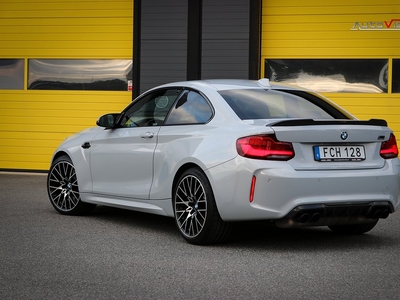 BMW M2 Competition DCT 520HK | CT CARBON | MILLTEK | H&K