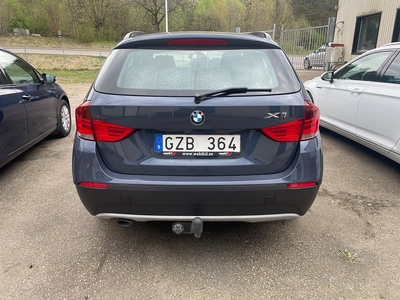 BMW X1 sDrive 2d Euro 5 177HK