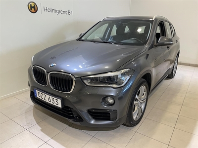 BMW X1 xDrive 20d Sport Line Automat Dragkrok Backkamera Komfortöppning