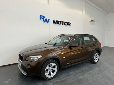 BMW X1 xDrive20d 177hk Automat / Farthållare PDC