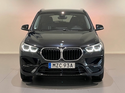 BMW X1 xDrive20d Sport Line Drag HiFi HeadUp P-Assist Rattv.