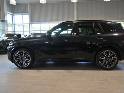 BMW X5 xDrive 50e M Sport Pro Innovation Komfortstol 22