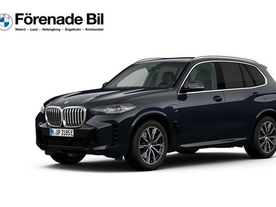 BMW X5xDrive50e M Sport Drag HiFi P-Assist Svankst Tonrutor 2024, SUV