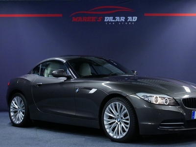 BMW Z4 sDrive23i 204hk AUX/Skinn/Keyless