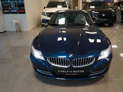 BMW Z4 sDrive35i DCT - SE SKICK & SPEC! 2690 MIL - 306hk