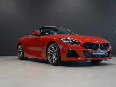 BMW Z4M40i Innovation 2019, Cab