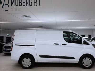 Ford CustomTransit 300 Värmare Drag Carplay 2019, Minibuss