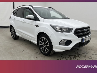 Ford Kuga 1.5 EcoBoost AWD 182hk ST-Line Navi Halvskinn MOMS