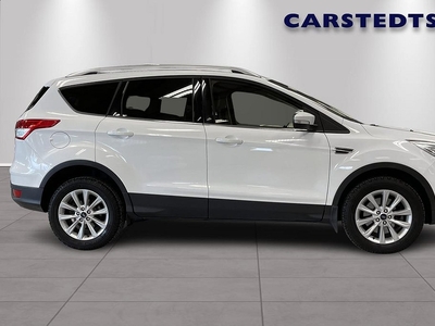 Ford Kuga Titanium 2.0 TDCi 4x4 Aut