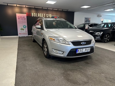 Ford Mondeo Kombi 2.0 TDCi Black Edition, Trend