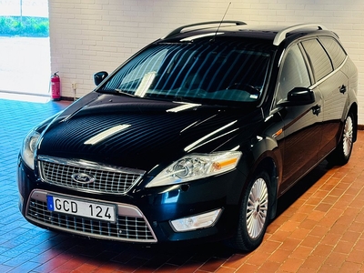 Ford Mondeo Kombi 2.0 TDCi Durashift EST Euro 4