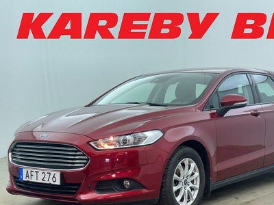 Ford MondeoKombi 2.0 TDCi Euro 6 | lågmilare 2018, Kombi