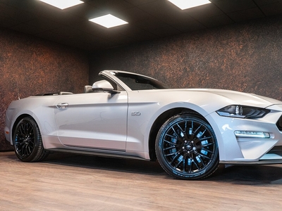 Ford Mustang GT Convertible 450hk | 19