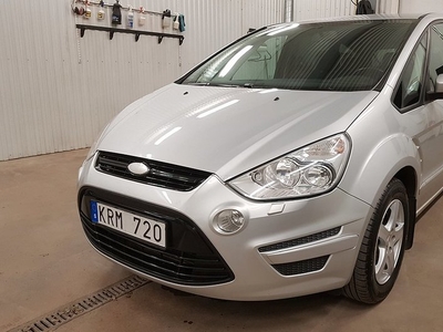 Ford S-Max2.0 TDCi 7-sits 2010, Kombi