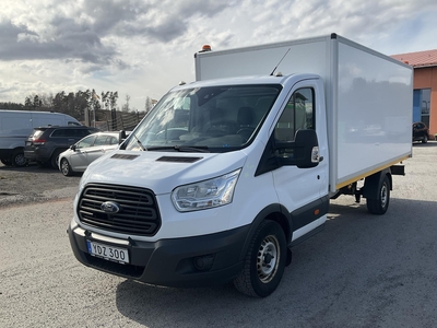 Ford Transit 350 2.2 TDCi AWD (155hk)