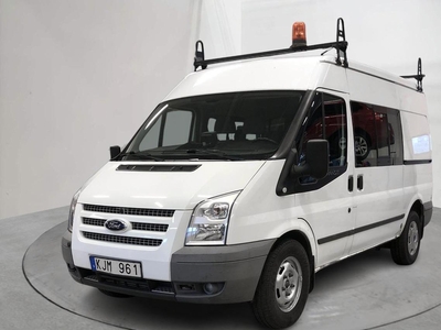 Ford Transit 350 2.2 TDCi Skåp (125hk)