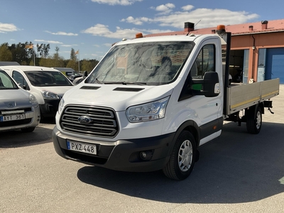 Ford Transit Chassi 350 2.0 TDCi 2WD (170hk)