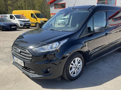 Ford Transit Connect 1.5 EcoBlue (100hk)