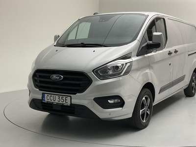 Ford Transit Custom 300 (130hk)