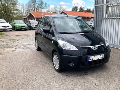 Hyundai i101.1 iRDE ENDAST 2010, Halvkombi