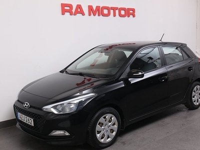 Hyundai i201,2 Comfort 5D Motorv 