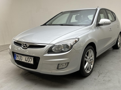 Hyundai i30 2.0 CRDi 5dr (140hk)