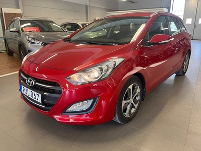 Hyundai i30 Kombi 1.6 GDI 135hk DCT7 Comfort