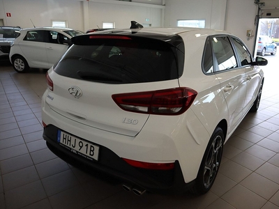 Hyundai i30 N-Line 1.0 T-GDi 120hk - Carplay