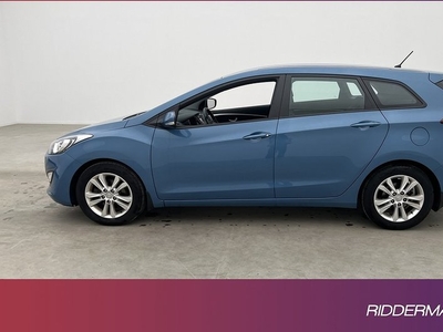 Hyundai i30Kombi Kombi 1.6 GDI 2 Brukare P-Sensorer 2014, Kombi