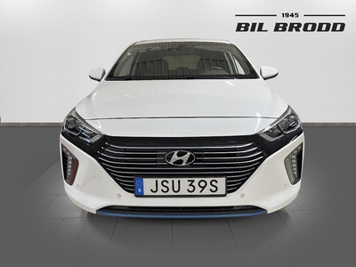 Hyundai IONIQ Plug-in 1.6 + 8.9 kWh DCT Premium Plus