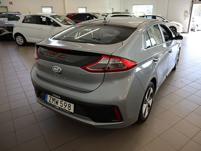 Hyundai IONIQ Electric Premium plus 28 kWh 120hk - Navi, Infinity, Kamera