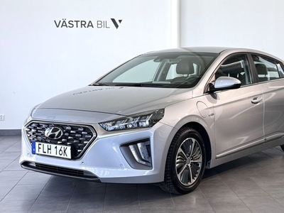 Hyundai IONIQPlug-in 1.6 8.9 kWh DCT Premium NAVI 2020, Halvkombi