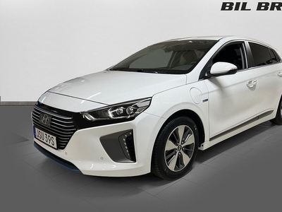 Hyundai IONIQPlug-in 1.6 8.9 kWh DCT Premium Plus 2019, Sedan