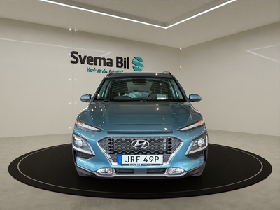 Hyundai Kona 1.6T 177 HK Premium 4WD Automat + Jula 5.000 kr