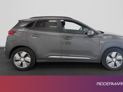 Hyundai Kona 64 kWh 204hk Advance Kamera Krell CCS