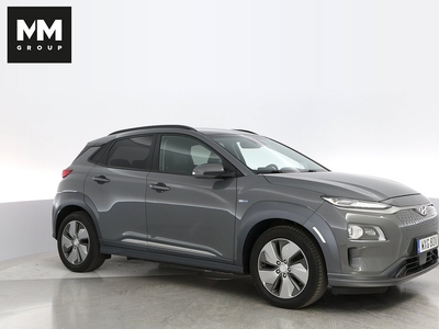 Hyundai Kona Electric 64 kWh 204hk Premium+