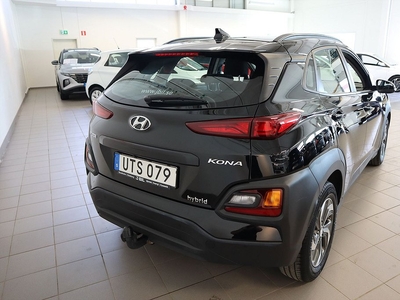 Hyundai Kona Essential 1.6 GDI Hybrid 141hk Aut - Carplay