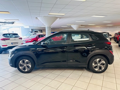 Hyundai Kona Hybrid 1.6 DCT Euro 6