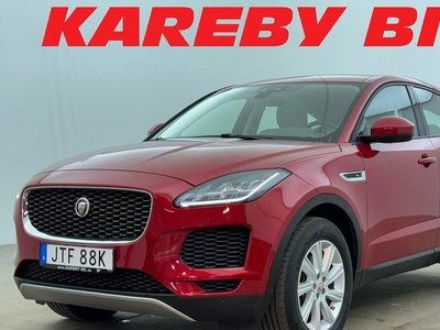 Jaguar E-PaceP200 AWD | Pano | Skinn | B-kam | Navi 2019, SUV